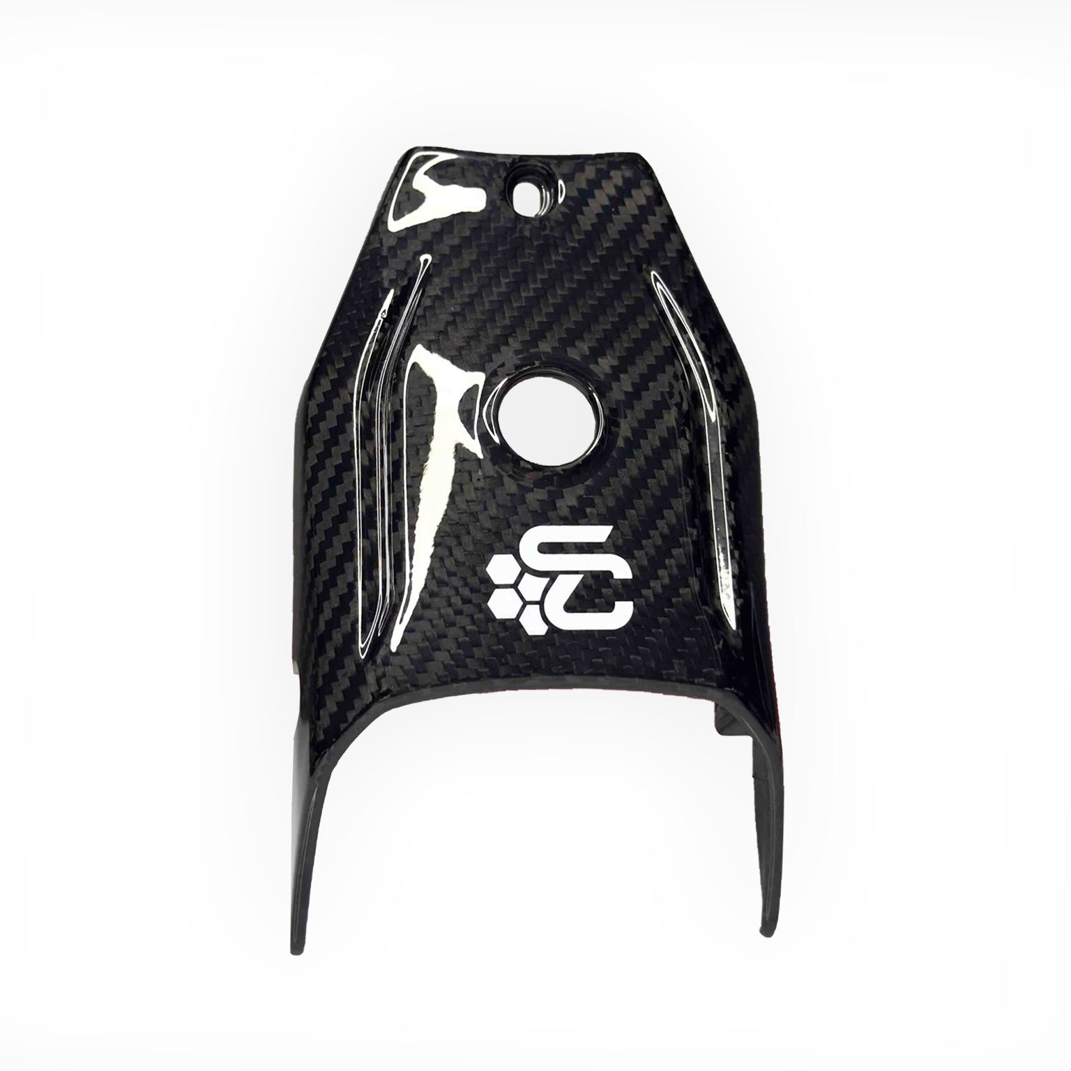 Genuine Carbon Fiber Ignition Cover | Talaria XXX